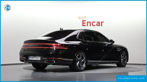 GENESIS G90 GASOLINE 3.5 TURBO AWD