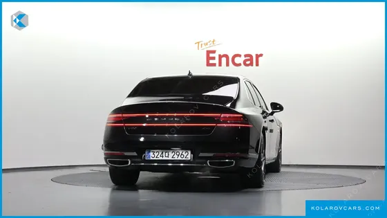 GENESIS G90 GASOLINE 3.5 TURBO AWD