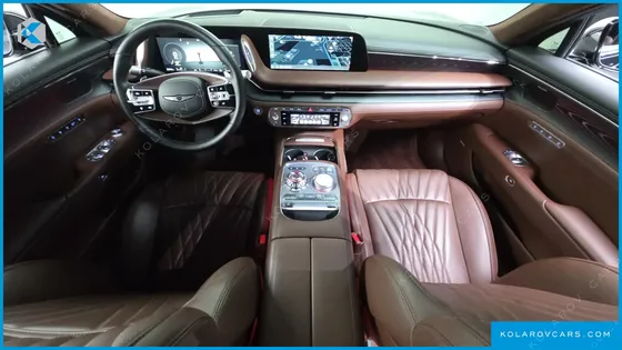 GENESIS G90 GASOLINE 3.5 TURBO AWD