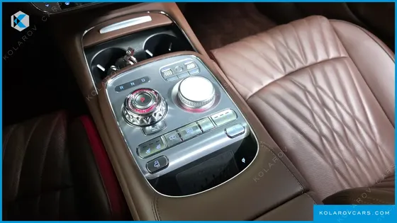 GENESIS G90 GASOLINE 3.5 TURBO AWD