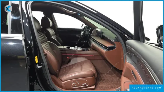 GENESIS G90 GASOLINE 3.5 TURBO AWD