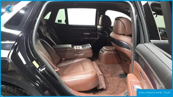 GENESIS G90 GASOLINE 3.5 TURBO AWD