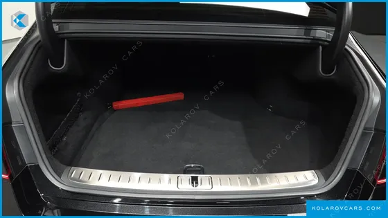 GENESIS G90 GASOLINE 3.5 TURBO AWD
