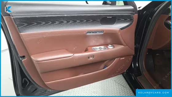 GENESIS G90 GASOLINE 3.5 TURBO AWD