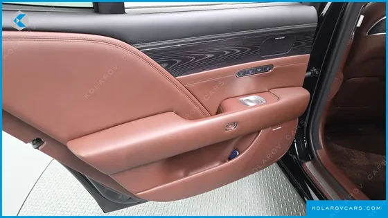 GENESIS G90 GASOLINE 3.5 TURBO AWD