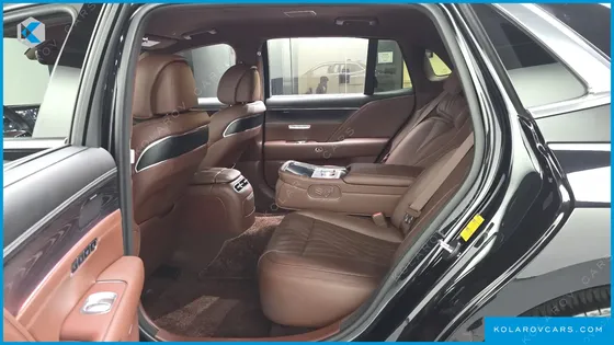GENESIS G90 GASOLINE 3.5 TURBO AWD