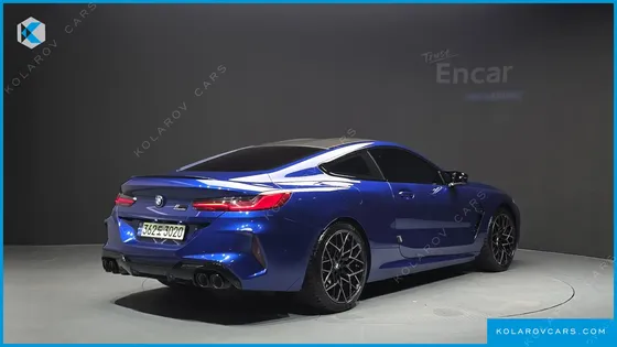 BMW M8 M8 COUPE COMPETITION