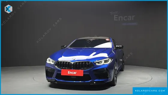 BMW M8 M8 COUPE COMPETITION