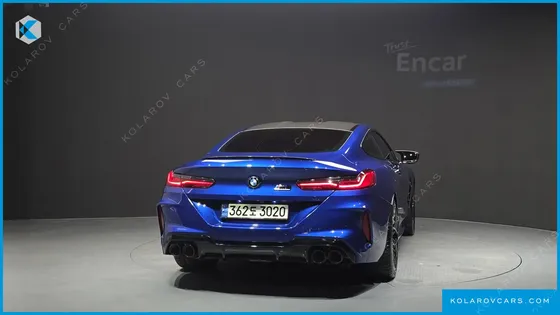 BMW M8 M8 COUPE COMPETITION
