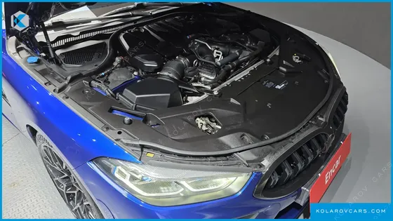 BMW M8 M8 COUPE COMPETITION
