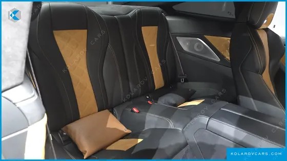 BMW M8 M8 COUPE COMPETITION