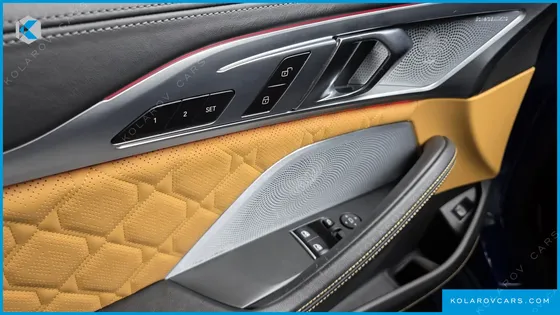 BMW M8 M8 COUPE COMPETITION