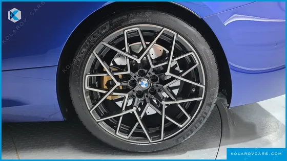 BMW M8 M8 COUPE COMPETITION