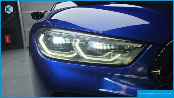 BMW M8 M8 COUPE COMPETITION
