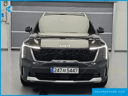 KIA SORENTO GASOLINE 2.5T 2WD