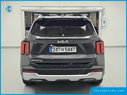 KIA SORENTO GASOLINE 2.5T 2WD