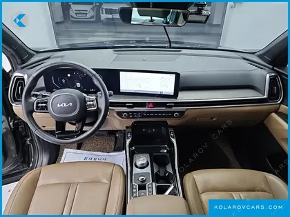 KIA SORENTO GASOLINE 2.5T 2WD