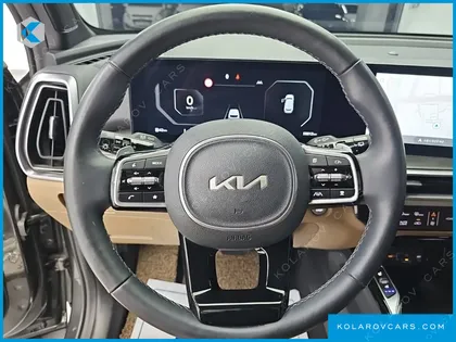 KIA SORENTO GASOLINE 2.5T 2WD