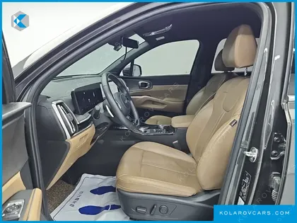 KIA SORENTO GASOLINE 2.5T 2WD