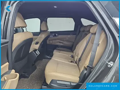 KIA SORENTO GASOLINE 2.5T 2WD