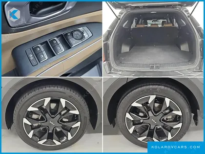 KIA SORENTO GASOLINE 2.5T 2WD