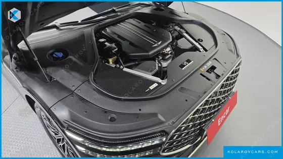 GENESIS G90 GASOLINE 3.5 TURBO AWD