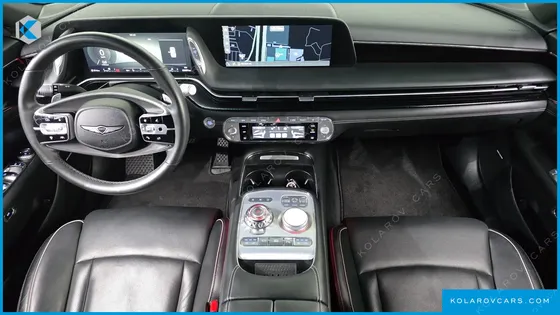 GENESIS G90 GASOLINE 3.5 TURBO AWD