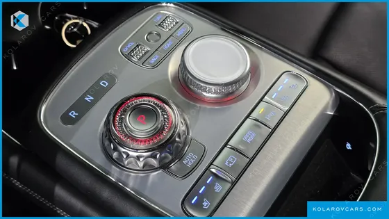 GENESIS G90 GASOLINE 3.5 TURBO AWD