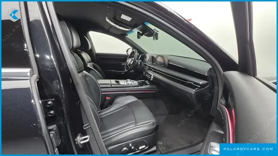 GENESIS G90 GASOLINE 3.5 TURBO AWD