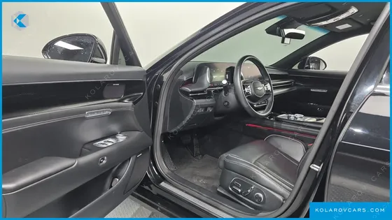 GENESIS G90 GASOLINE 3.5 TURBO AWD