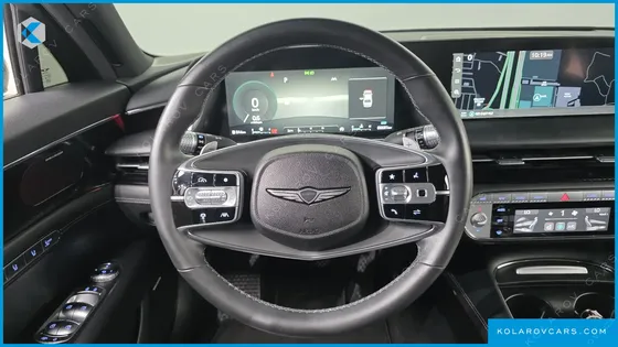 GENESIS G90 GASOLINE 3.5 TURBO AWD