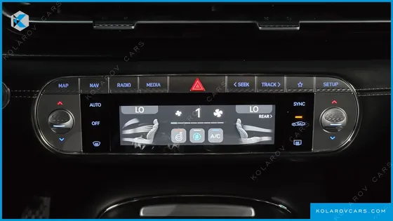 GENESIS G90 GASOLINE 3.5 TURBO AWD