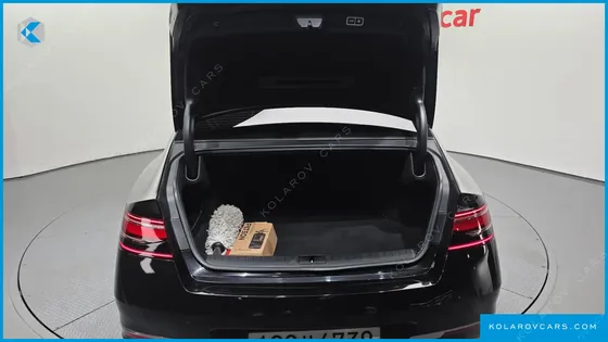 GENESIS G90 GASOLINE 3.5 TURBO AWD