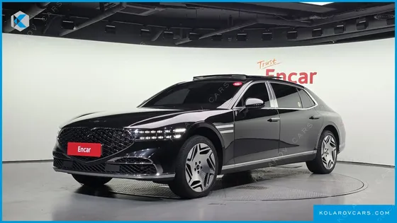 GENESIS G90 GASOLINE 3.5 TURBO E-S/C AWD LWB