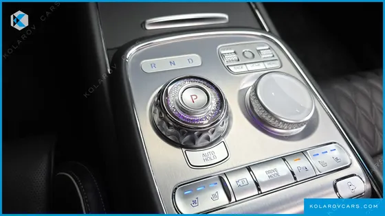 GENESIS G90 GASOLINE 3.5 TURBO E-S/C AWD LWB