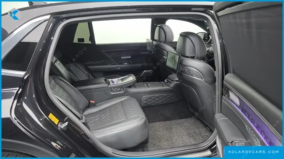 GENESIS G90 GASOLINE 3.5 TURBO E-S/C AWD LWB