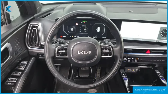 KIA SORENTO DIESEL 2.2 2WD