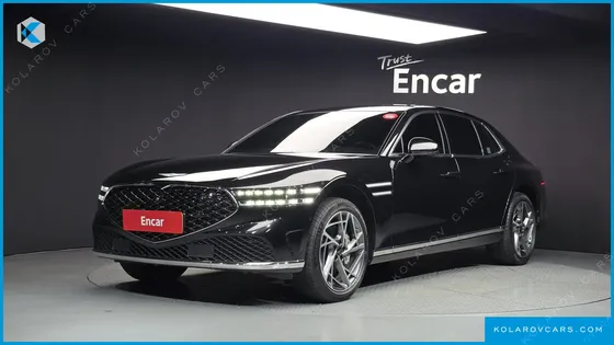 GENESIS G90 GASOLINE 3.5 TURBO AWD