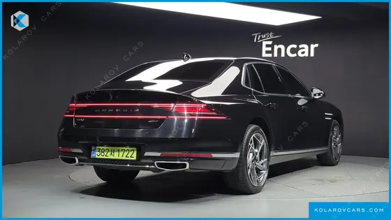 GENESIS G90 GASOLINE 3.5 TURBO AWD