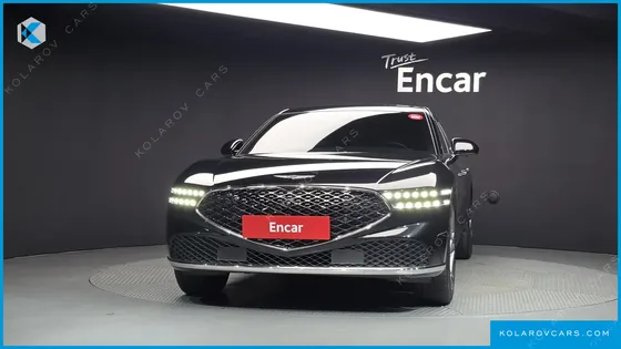GENESIS G90 GASOLINE 3.5 TURBO AWD