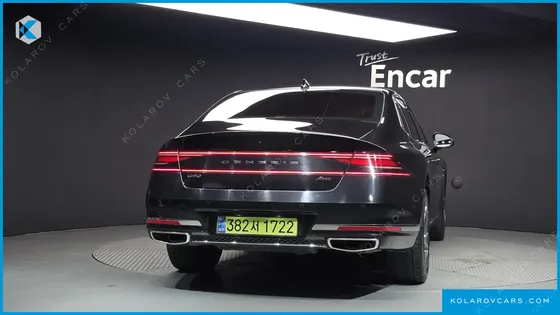 GENESIS G90 GASOLINE 3.5 TURBO AWD