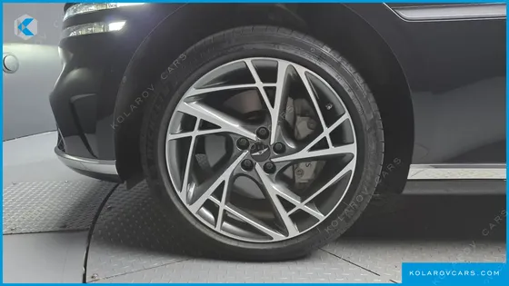 GENESIS G90 GASOLINE 3.5 TURBO AWD