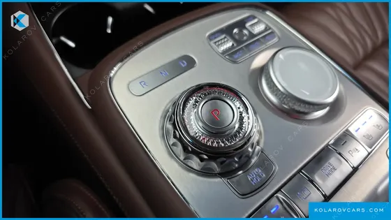 GENESIS G90 GASOLINE 3.5 TURBO AWD