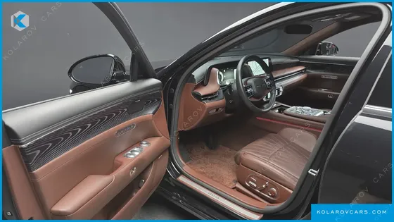 GENESIS G90 GASOLINE 3.5 TURBO AWD