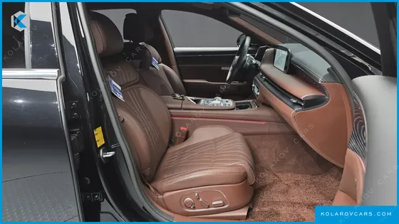 GENESIS G90 GASOLINE 3.5 TURBO AWD