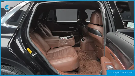 GENESIS G90 GASOLINE 3.5 TURBO AWD