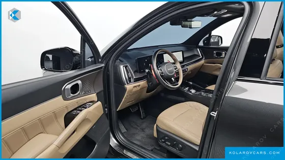 KIA SORENTO HEV 1.6 2WD