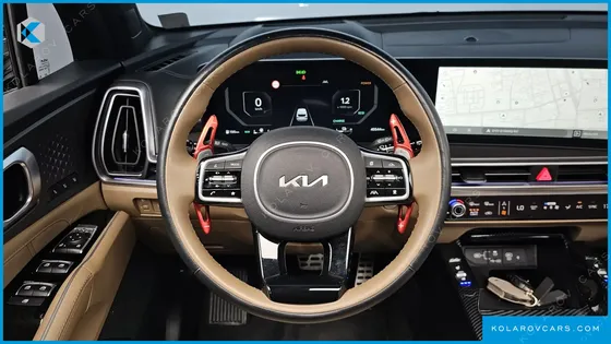 KIA SORENTO HEV 1.6 2WD