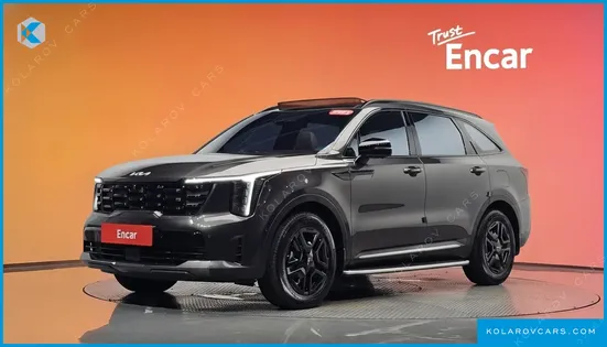 KIA SORENTO HEV 1.6 2WD