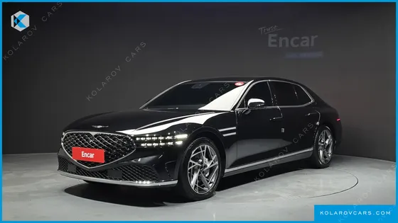 GENESIS G90 GASOLINE 3.5 TURBO AWD